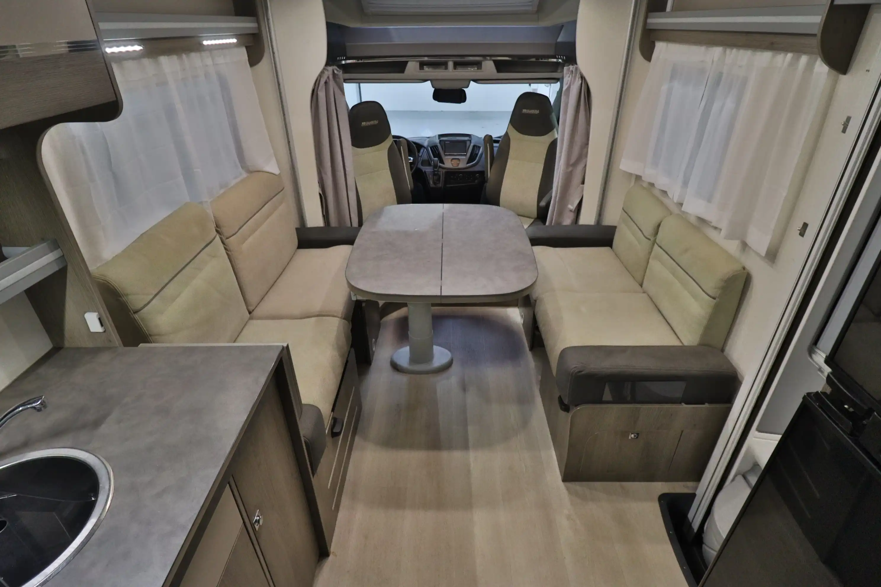 CHAUSSON Titanium 640 